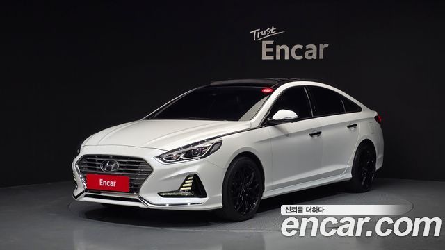 Hyundai Sonata 2018