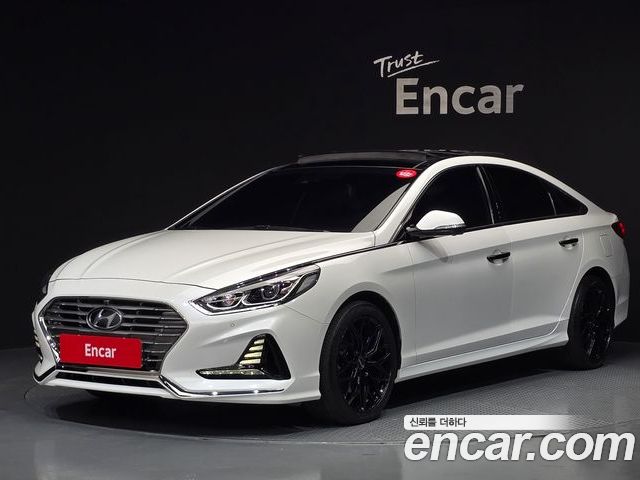 Hyundai Sonata 2018