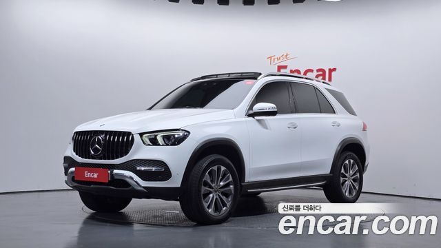 Mercedes-Benz GLE-Class 2022