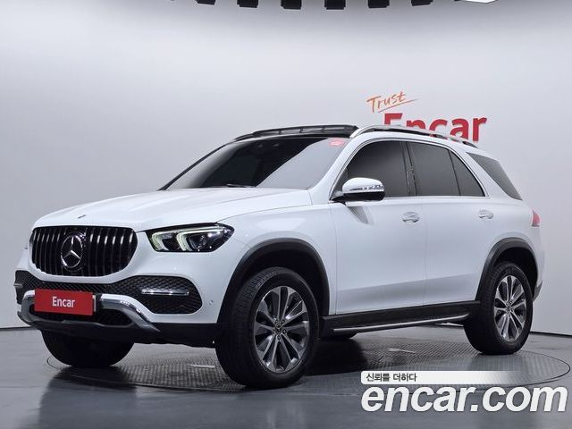 Mercedes-Benz GLE-Class 2022