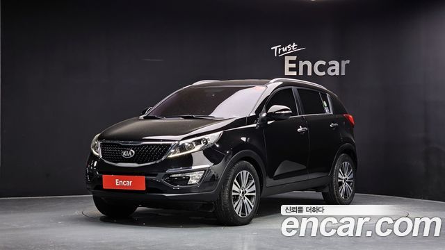Kia Sportage 2014
