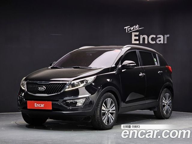 Kia Sportage 2014