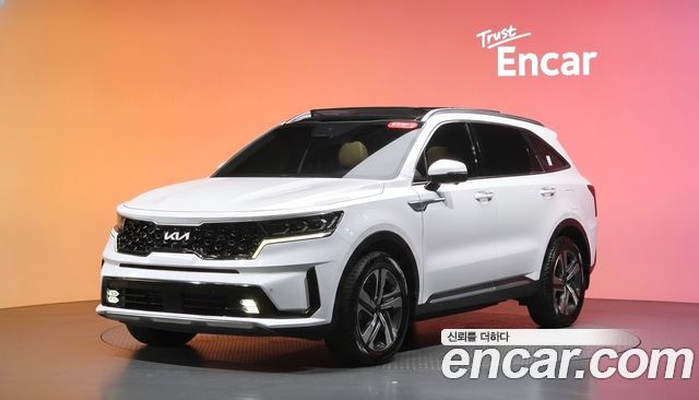 Kia Sorento 2022