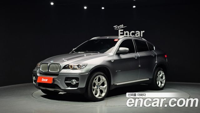 BMW X6 2011