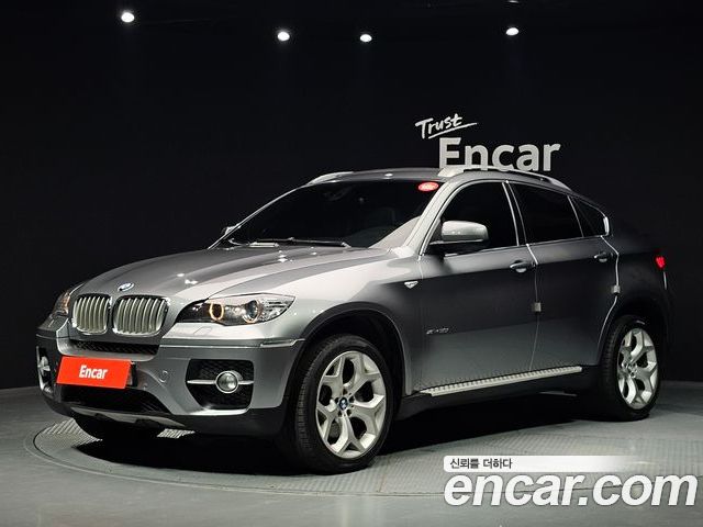 BMW X6 2011