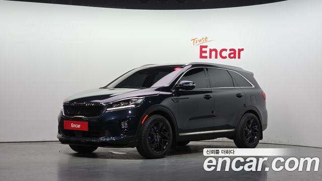 Kia Sorento 2019