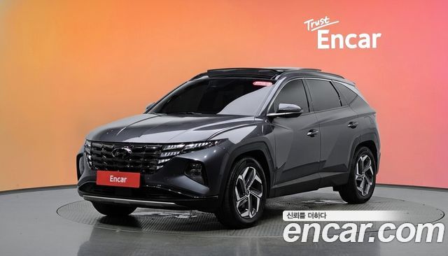 Hyundai Tucson 2021