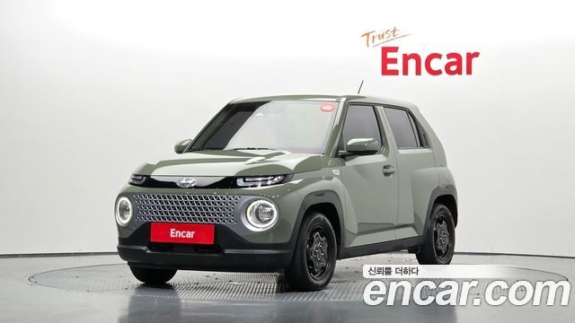Hyundai Casper 2022