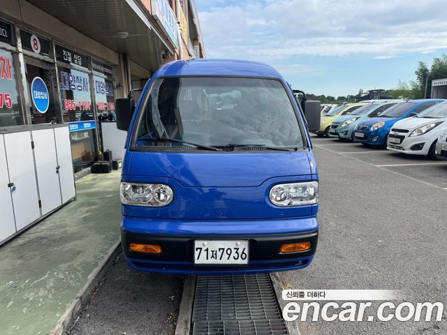 ChevroletGMDaewoo damas 2019