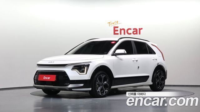 Kia Niro 2022