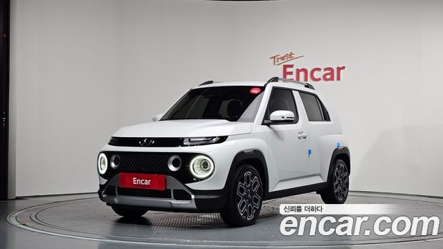 Hyundai Casper 2022