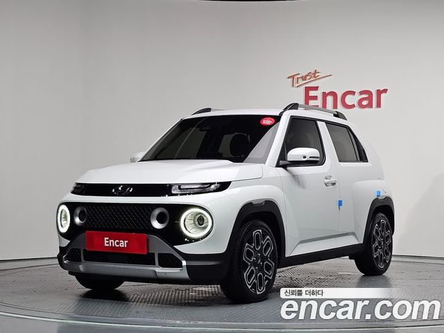 Hyundai Casper 2022