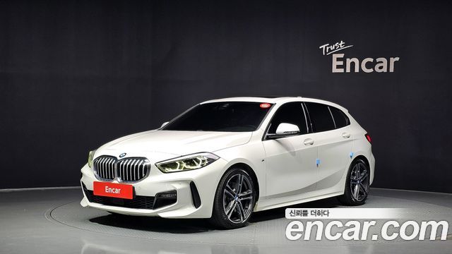 BMW 1-Series 2022