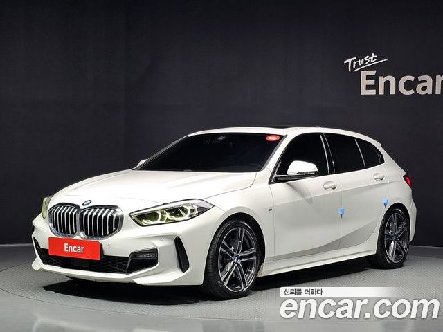 BMW 1-Series 2022