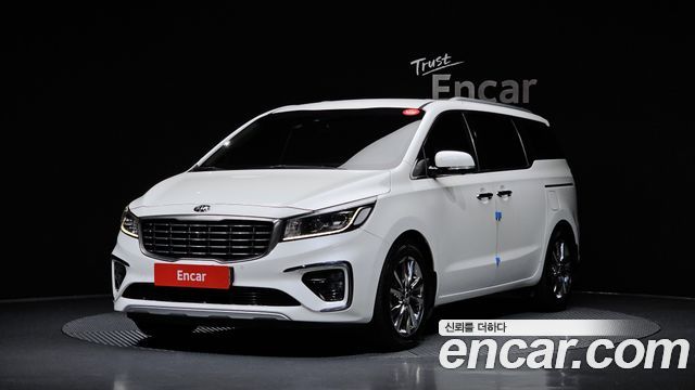 Kia Canival 2019