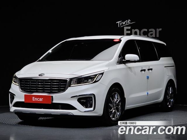 Kia Canival 2019