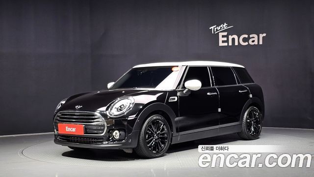 Mini Clubman 2021