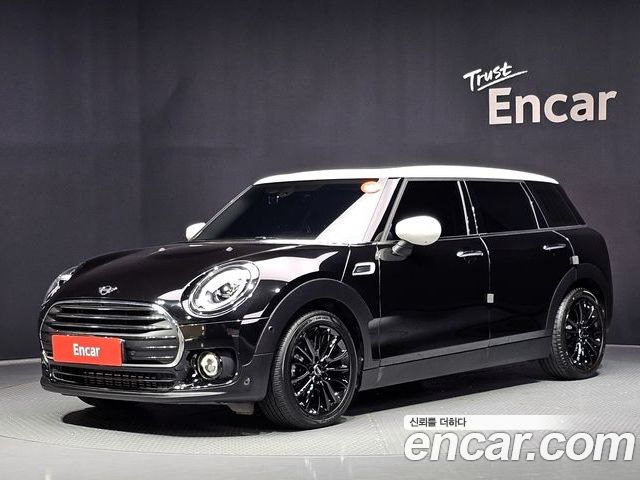 Mini Clubman 2021