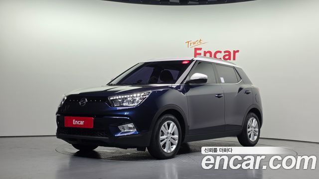 KG_Mobility_Ssangyong TIBOLI 2015