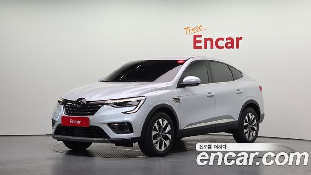 Renault-KoreaSamsung XM3 2020