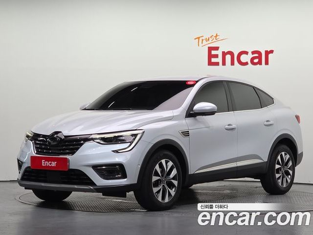 Renault-KoreaSamsung XM3 2020