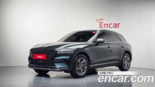 Genesis GV70 2021