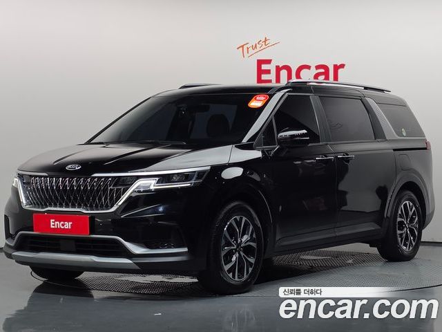 Kia Canival 2020