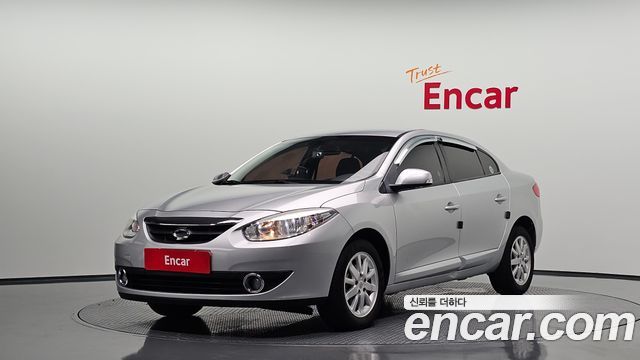 Renault-KoreaSamsung SM3 2009