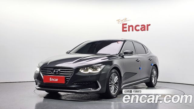 Hyundai Grandeur 2019