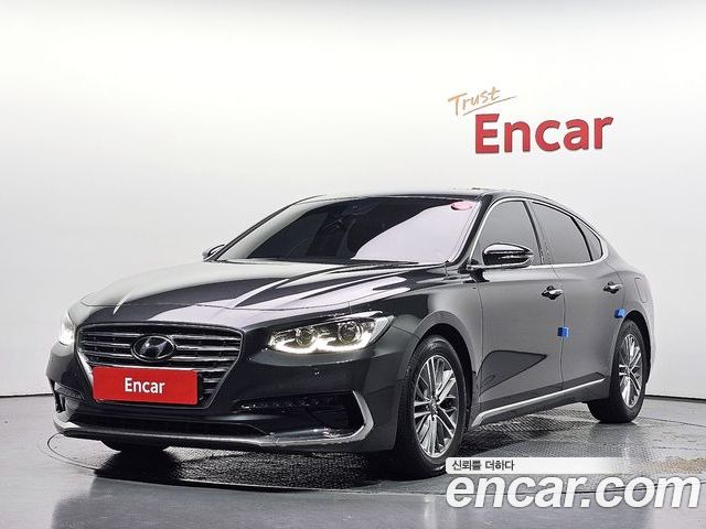 Hyundai Grandeur 2019