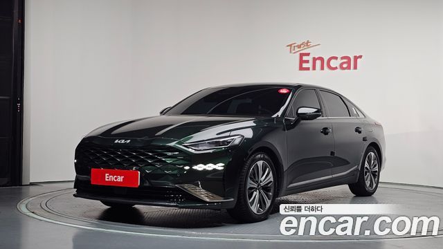 Kia K8 2022