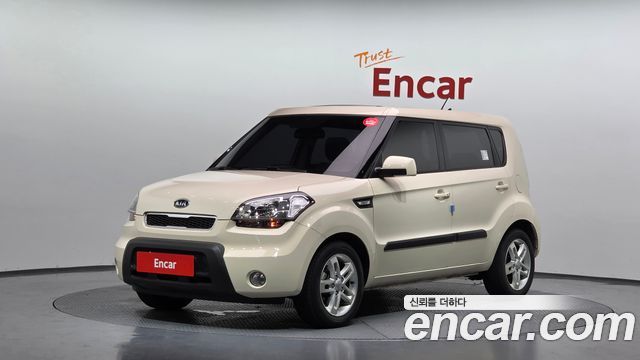 Kia Soul 2011