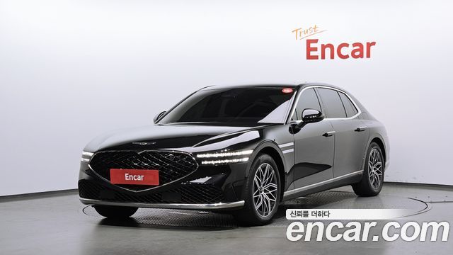 Genesis G90 2022