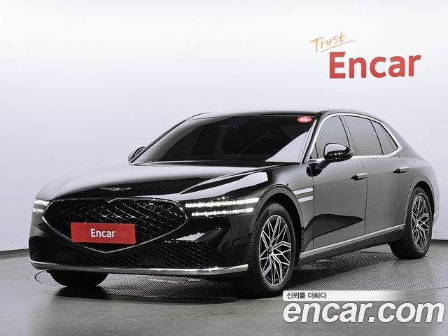 Genesis G90 2022