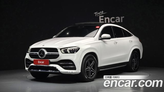 Mercedes-Benz GLE-Class 2021