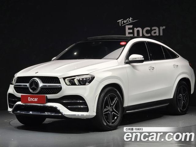 Mercedes-Benz GLE-Class 2021