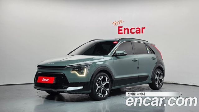 Kia Niro 2022