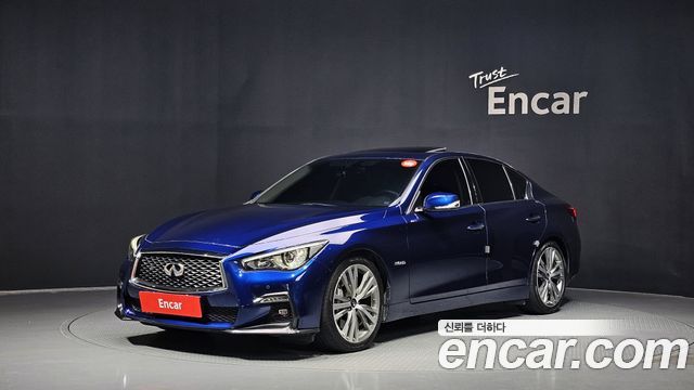 Infiniti Q50 2018