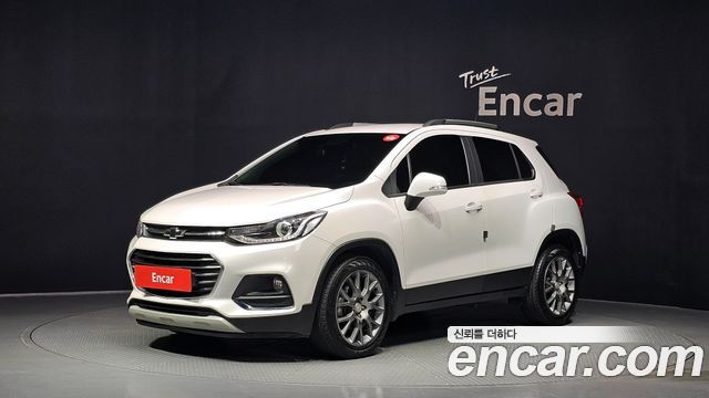 ChevroletGMDaewoo Trax 2022