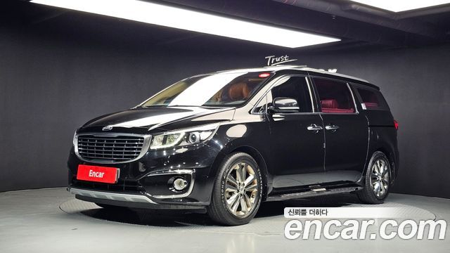 Kia Canival 2017