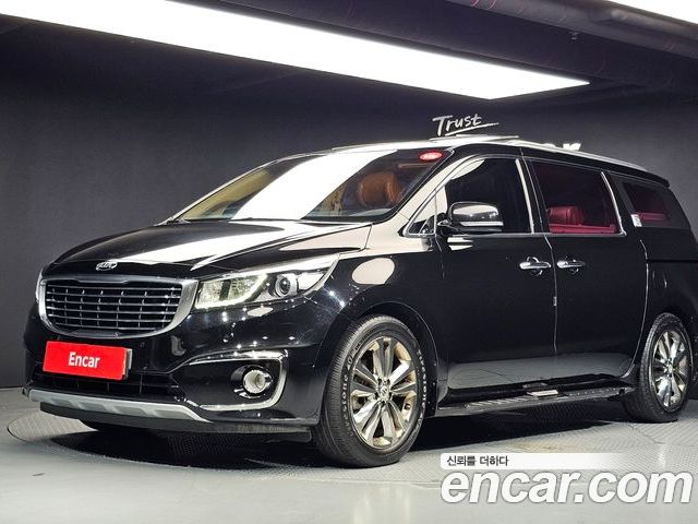 Kia Canival 2017