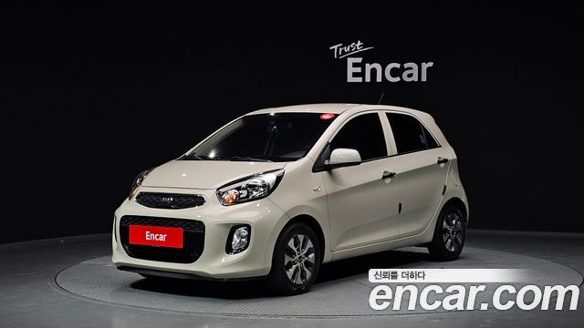 Kia morning 2016
