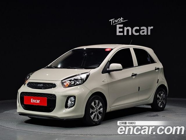 Kia morning 2016