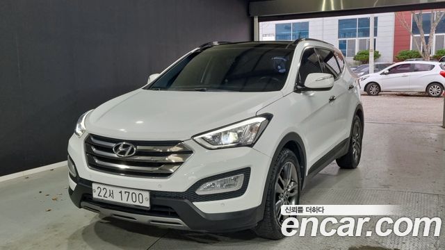 Hyundai Santafe 2012