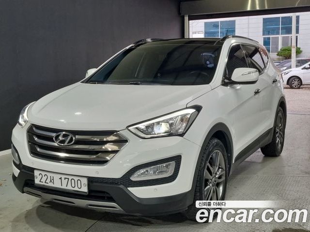 Hyundai Santafe 2012