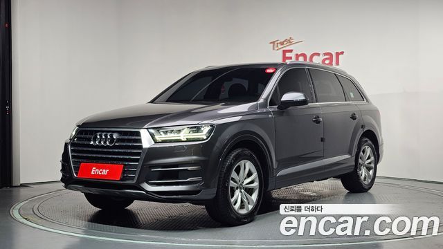 Audi Q7 2019