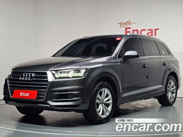 Audi Q7 2019