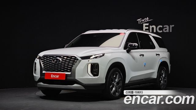 Hyundai Palisade 2021