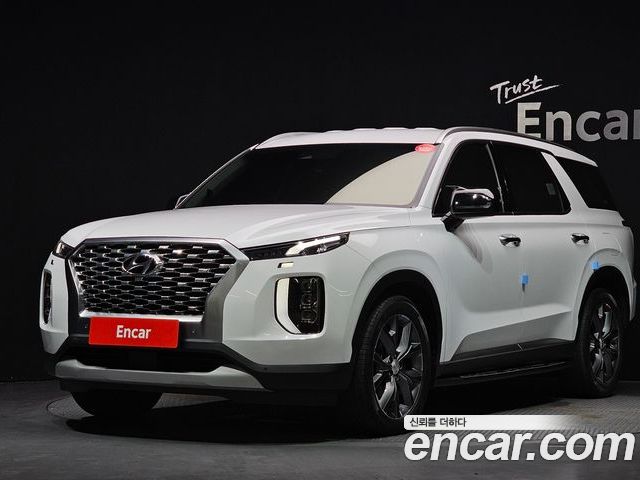 Hyundai Palisade 2021