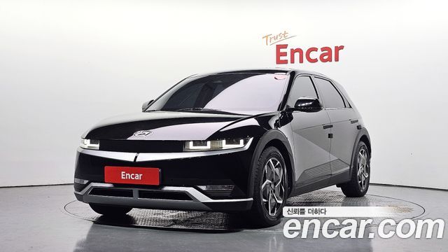 Hyundai Ioniq5 2021